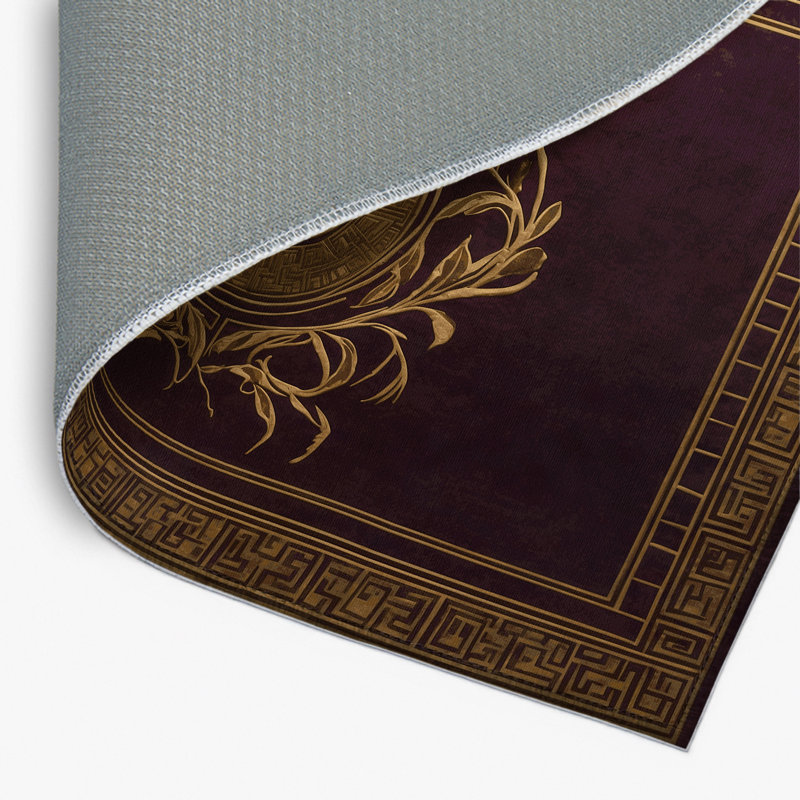 Artisan Crest Indoor And Outdoor Area Rug, Rectangle 5' x 7'