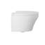 Nuie Luna LPF Wall Hung Toilets