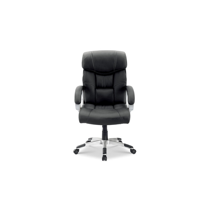 Anesicia Desk Chair, Black