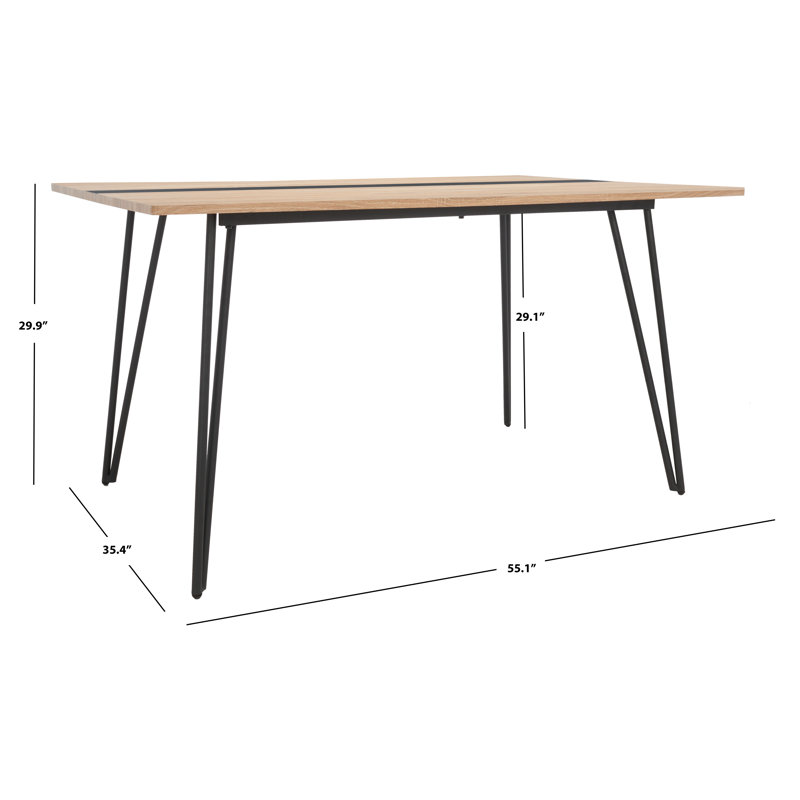 Table de salle à manger Alarick
