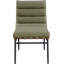Chaise en cuir Burke-917211076