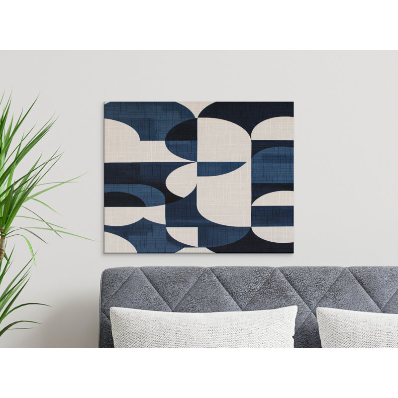 Wrapped Canvas Print Set, 91.44 cm H x 121.92 cm W
