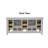 Edber 72'' Double Bathroom Vanity with Top-1365671978-1365671979