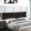 Tête de lit ajustable moderne en similicuir avec lit 1pc-2096253833-2096253832-2096253835