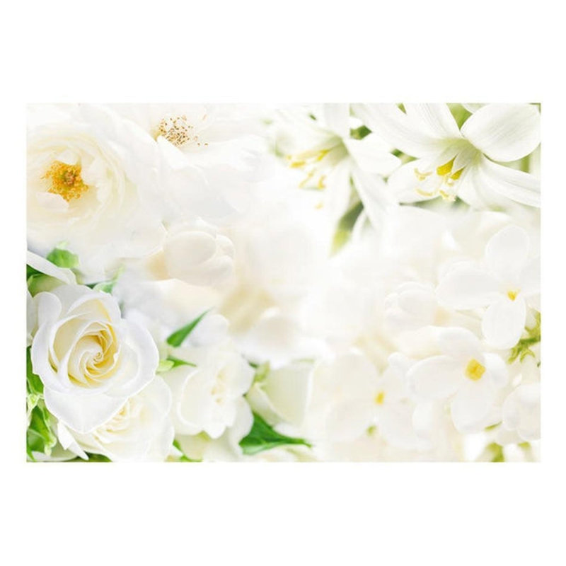 Kahi Floral Wall Mural, 55" L x 78" W