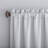 Thermal Blackout Rod Pocket Curtain Panel - Basics by Wayfair™-55379994-28421559