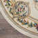 Weccacoe Oriental Indoor Rug