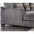 Ruthanne Upholstered U-Shaped Sectional Reversible