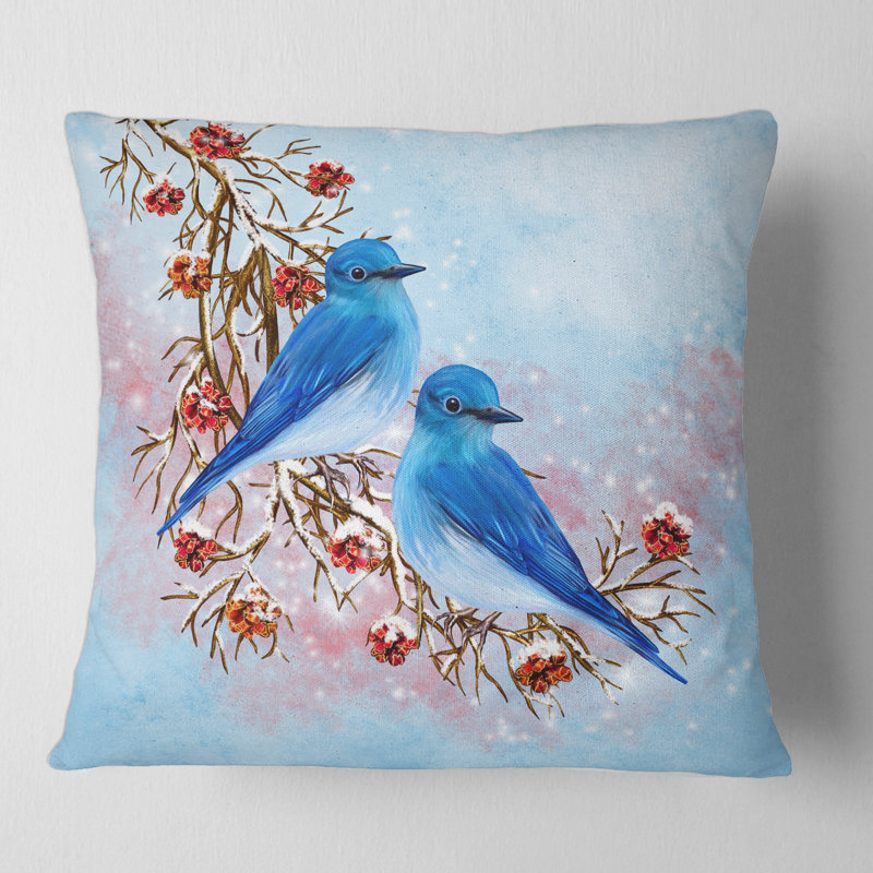 Housse de coussin carré et insert, 16" x 16"