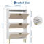 24 Pair Shoe Storage Cabinet-882179133