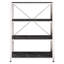 121.92cm H x 91.44cm W Steel Etagere Bookcase-1644352327