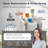 NatureFlow Y6 Desktop Reverse Osmosis Hot and Cold Water Mineralization System  certified by FDA/NSF/UL standards-130055392