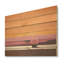 Vinos Vista - art mural en bois sur bois de pin naturel-101408993