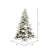 White Frosted Fir Christmas Tree-58258311