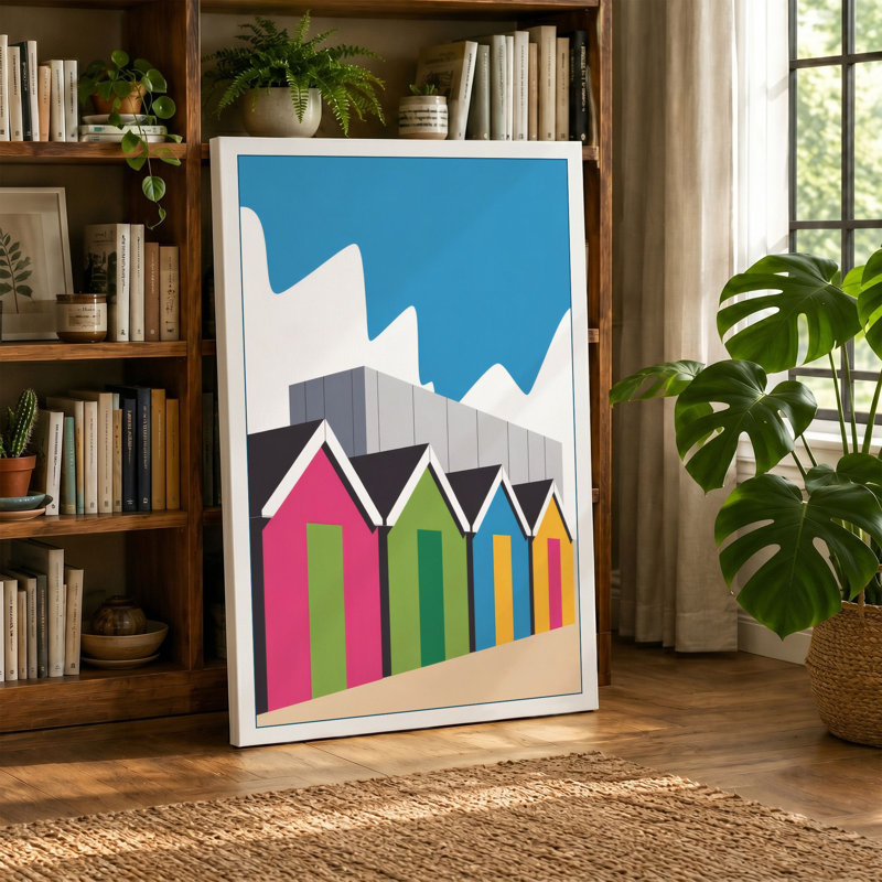 Print, 18x12 - 45.7 x 30.5 cm, Sage Border