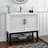 Festival 36" Single Bathroom Vanity with Ceramic Top-White-1897145922-1897145923