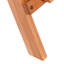Wood Weather Resistant Plant Stand