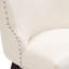 Tabouret de comptoir pivotant rembourré-627939624
