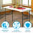 48.2'' Rectangular Banquet Table