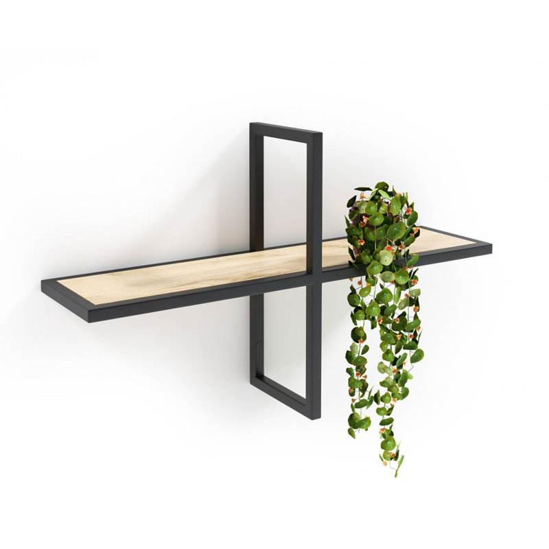Aily Accent Shelf
