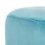 Repose-pieds standard 17,32" velours Skye-817689352