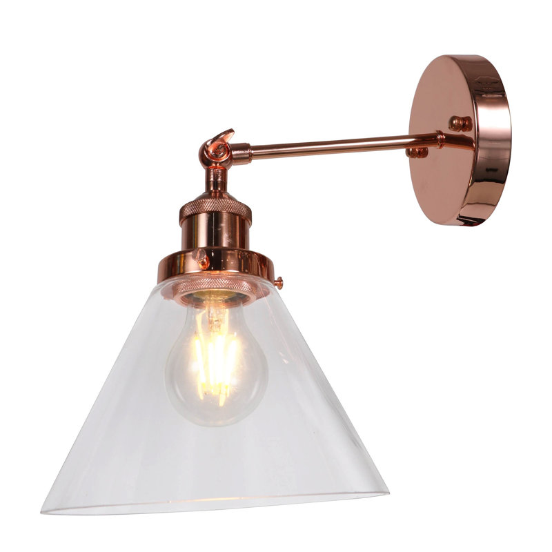 Arjun Armed Sconce