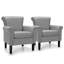 Fauteuil à dossier Aichinger King Louis-64227045