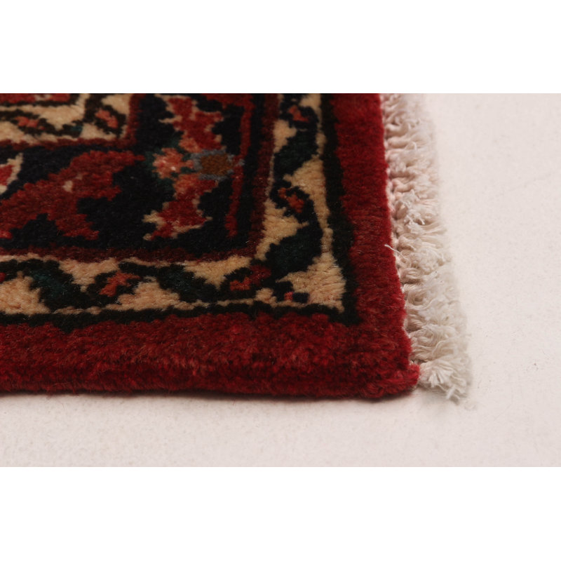 Tapis rouge Andelz 3 pi 7 po x 6 pi 9 po