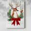 Art des Fêtes de Noël - Toile tendue avec châssis TG-1418102956