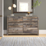 Commode double 6 tiroirs Drystan