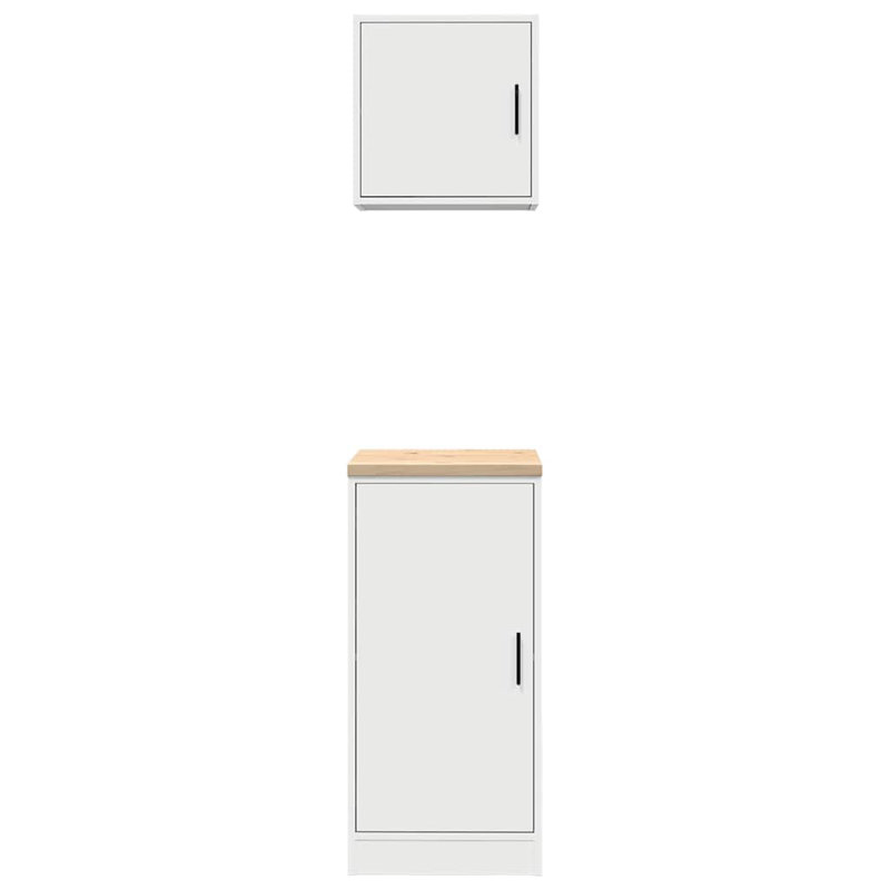 Basic Storage System, White