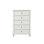 Commode de style bord de mer Coastal