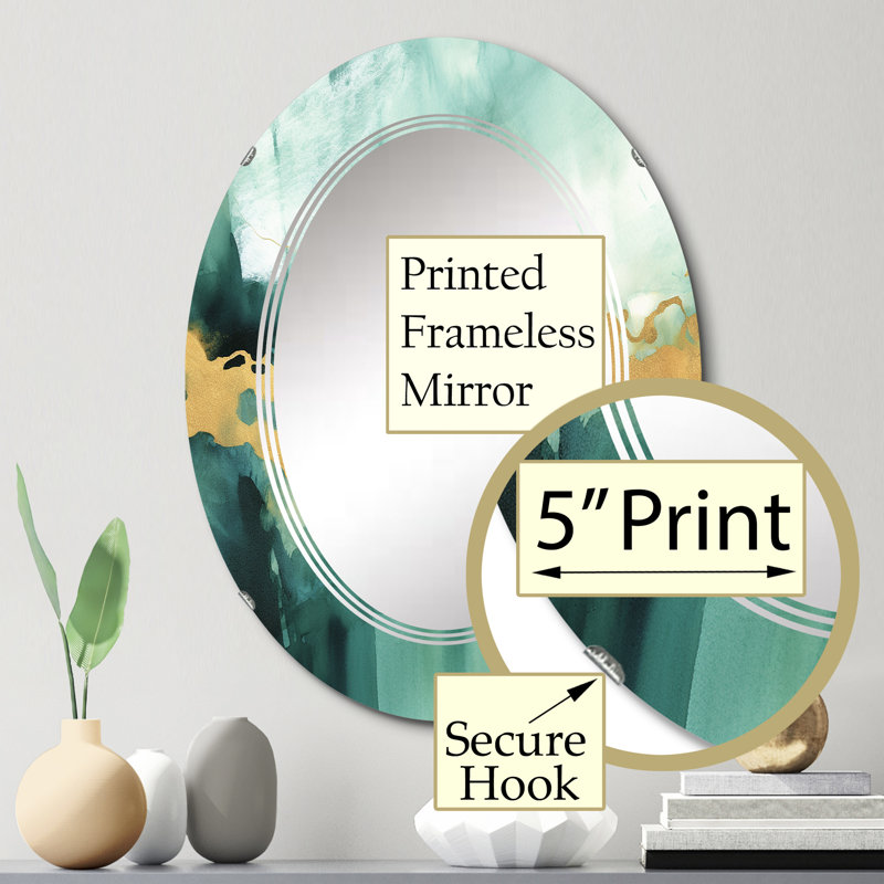 Miroir Wanfried, 30 po x 20 po