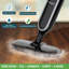 Brentwood Bagless Steam Cleaner & Steam Mop-60738410