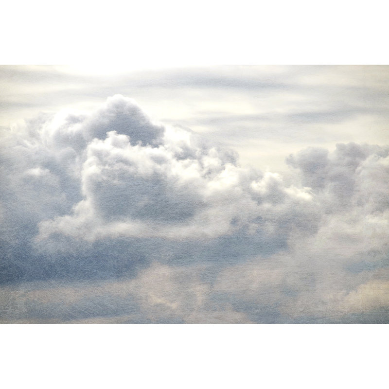 From Above II by Sharon Chandler - Painting on Canvas, 81 cm H x 122 cm W, Wrapped Canvas