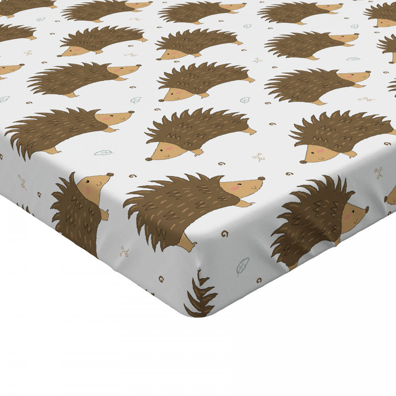 Microfiber Fitted Sheet, Twin XL Fitted Sheet