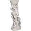 Bain d'oiseaux Tyrone Three Cherub