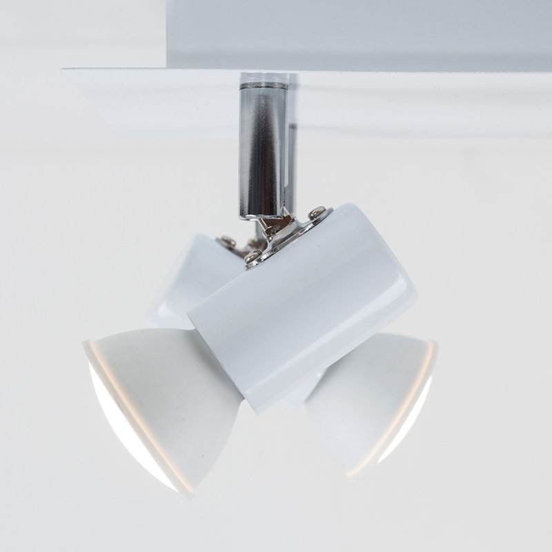 Laverne Spotlight, White
