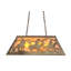 Rustic Lodge 6 - Light Pendant