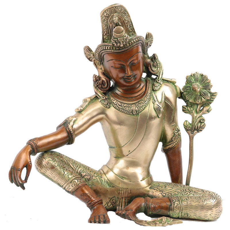 Divinité bouddhiste tibétaine Avalokiteshvara