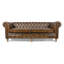 3 Seater Leather Sofa