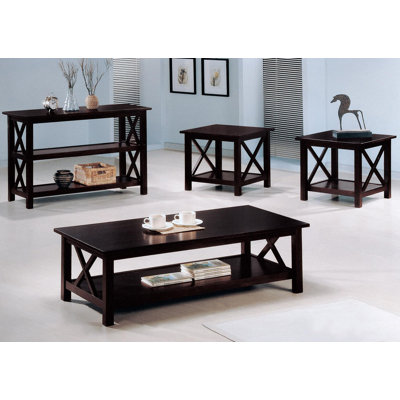 Izona 3 - Piece Living Room Table Set