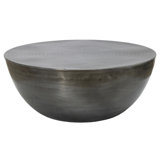 Hobbs Drum Coffee Table