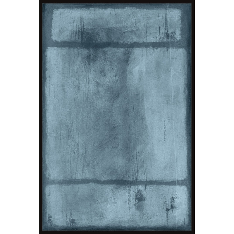 Perfect Harmony by Marmont Hill - Painting on Canvas, 45cm H x 30cm W x 3.81cm D