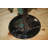 Bevin Two Sparrows on tree - Bronze Statue -  Size: 17"L x 8"W x 17"H. 