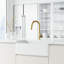 Hart 18" H 1-handle Pull-Down Kitchen Faucet-62796184