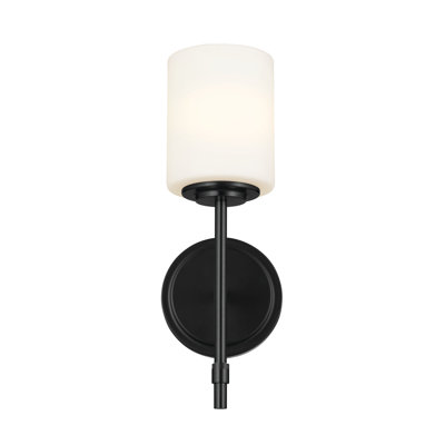 Meuble-lavabo 1 lumière