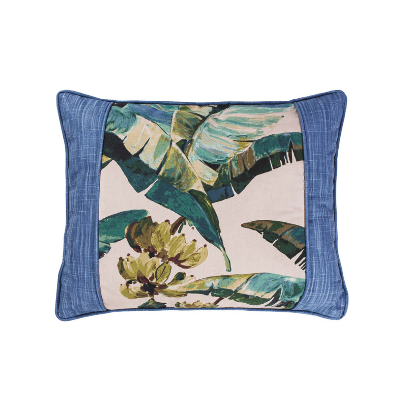 Coussin Winward - bande sur les côtés
