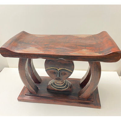 Banc en bois massif