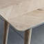 Ackeron Solid Wood Bench